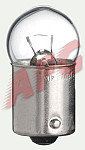 Žarnica JAHN 12V R10W BA15s