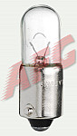 Žarnica JAHN 24V T4W BA9s