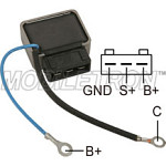 Modul vžiga BOSCH