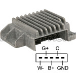 Modul vžiga MAG.MARELLI 9940095