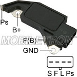 Regulator napetosti DELCO