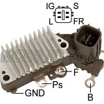 Regulator napetosti DENSO