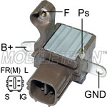 Regulator napetosti DENSO
