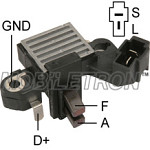 Regulator napetosti HITACHI