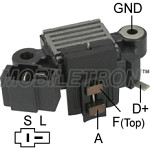 Regulator napetosti HITACHI