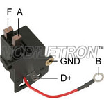 Regulator napetosti LADA