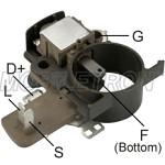 Regulator napetosti MANDO