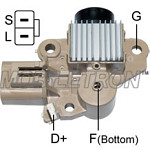 Regulator napetosti MANDO