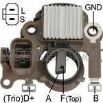 Regulator napetosti MITSUBISHI
