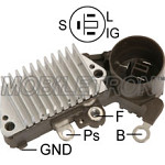 Regulator napetosti NIPPONDENSO