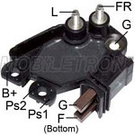 Regulator napetosti VALEO-PR