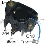 Regulator napetosti VALEO-PR