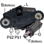 Regulator napetosti VALEO-PR
