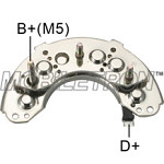 Usmernik alternatorja HITACHI