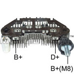 Usmernik alternatorja MANDO