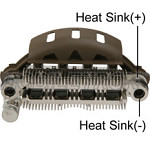 Usmernik alternatorja MITSUBISHI