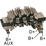 Usmernik alternatorja VALEO-MOTOR.