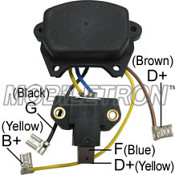 Regulator nap. VALEO 590536 28V