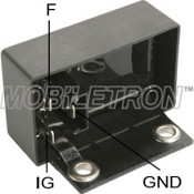 Regulator napetosti BOSCH 0190601001