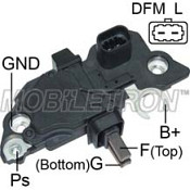 Regulator napetosti BOSCH F00M144160