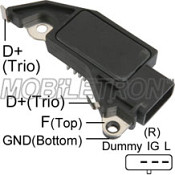 Regulator napetosti DAEWOO