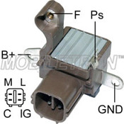 Regulator napetosti DENSO
