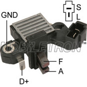 Regulator napetosti HITACHI