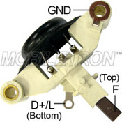Regulator napetosti ISKRA