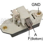 Regulator napetosti ISKRA
