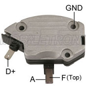Regulator napetosti LUCAS 28V