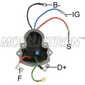 Regulator napetosti MANDO