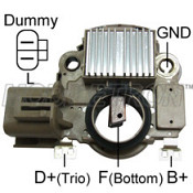 Regulator napetosti MITSUBISHI