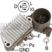 Regulator napetosti NIPPONDENSO