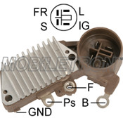 Regulator napetosti NIPPONDENSO