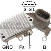 Regulator napetosti NIPPONDENSO
