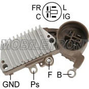 Regulator napetosti NIPPONDENSO