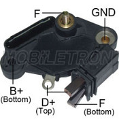 Regulator napetosti VALEO 593375
