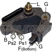Regulator napetosti VALEO-PR