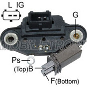 Regulator napetosti VALEO-PR