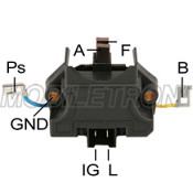 Regulator napetosti VALEO-PR