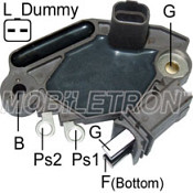Regulator napetosti VALEO-PR
