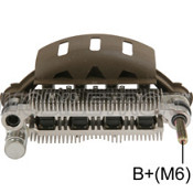 Usmernik alternatorja MITSUBISHI