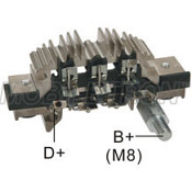 Usmernik alternatorja VALEO-MOTOR.