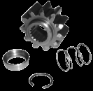 Zobnik zaganjalnika MITSUBISHI M605X23471