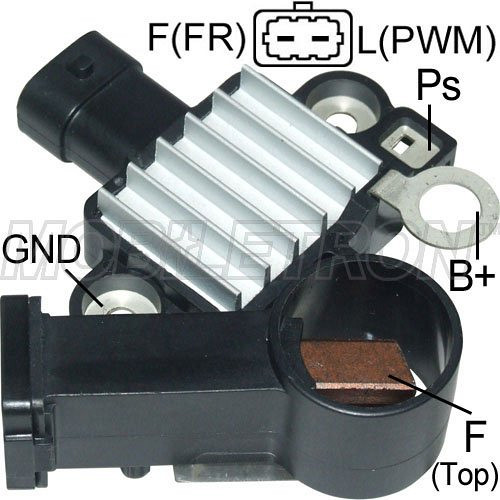 Regulator napetosti DELCO