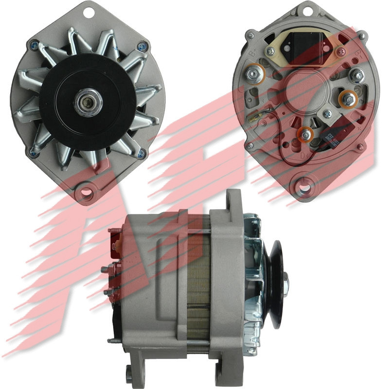 Alternator BOSCH 0120468123 28V