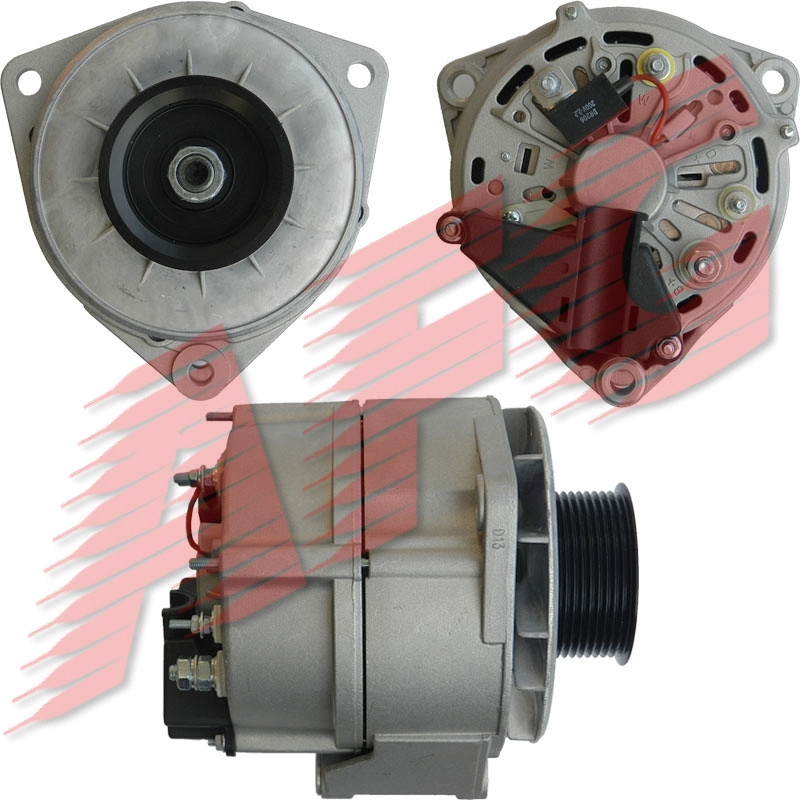 Alternator BOSCH 0120468143 28V
