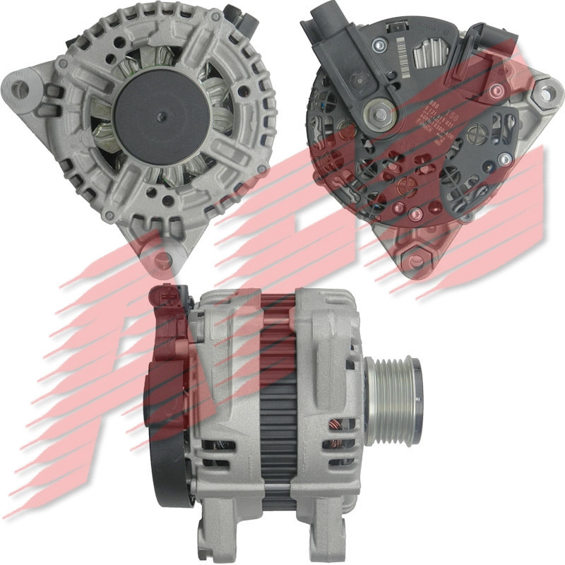 Alternator BOSCH 0121615121