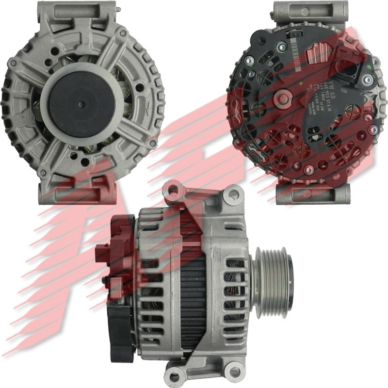 Alternator BOSCH 0121715022 