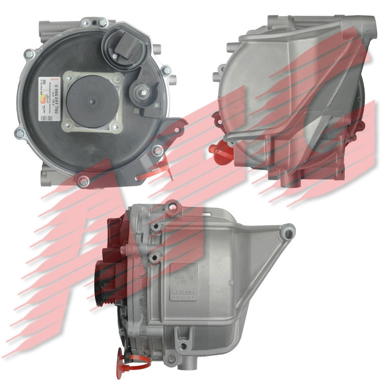 Alternator BOSCH 01220AA0B0